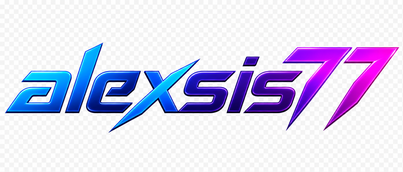Logo alexsis77 untuk halaman beranda